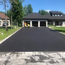 Cobblestone Driveway Installation in Genola, UT